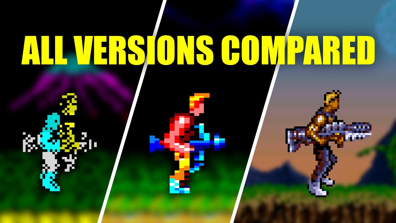 A.M.C.: Spain’s Hidden Contra-Style Shooter (All Versions Compared)