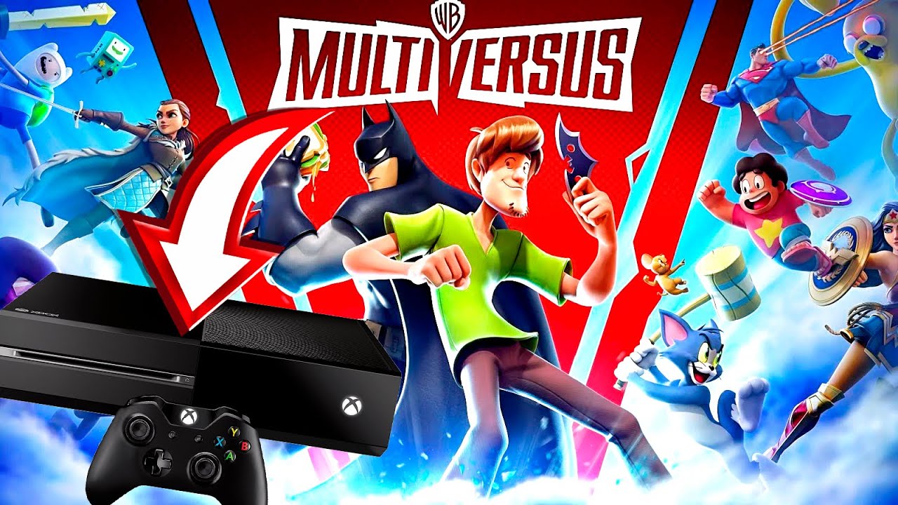 MULTIVERSUS - XBOX ONE FAT
