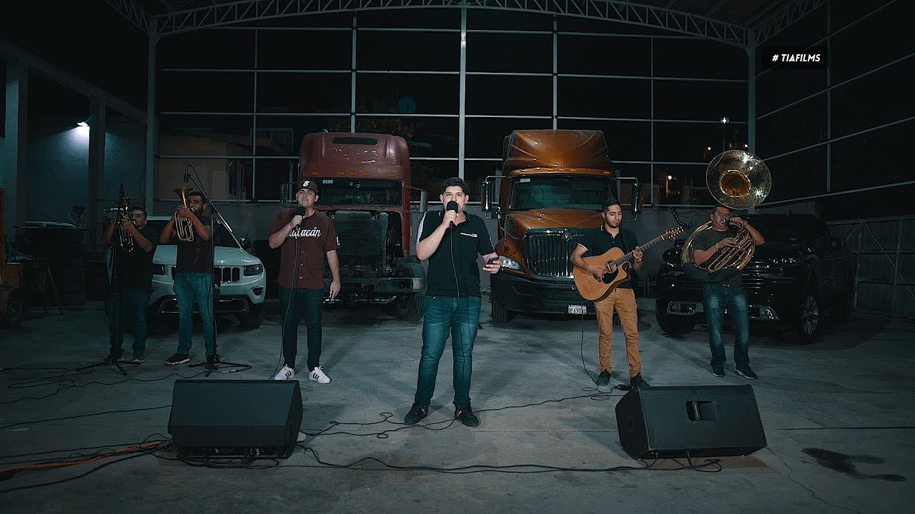 Alexis Meza - El Muchacho Con Mochila (en vivo) | TIA FILMS