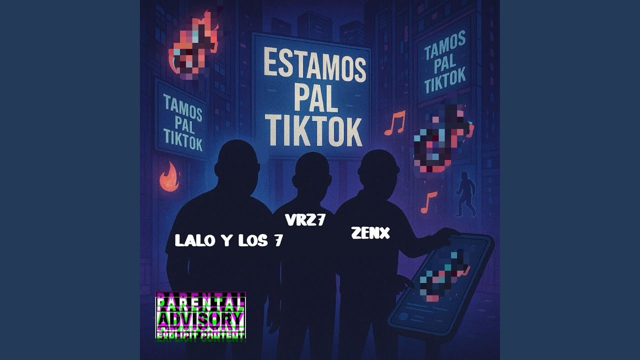 ESTAMOS PAL TIKTOK (feat. Juanveraa_ & ZENX)