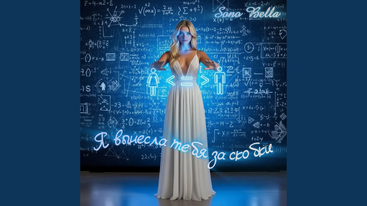 Я вынесла тебя за скобки