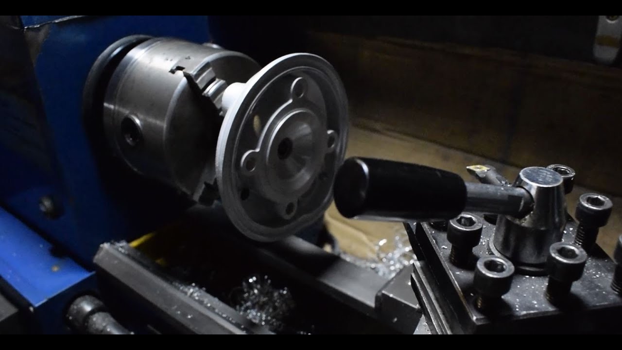 Preparacion motor 2 Tiempos [Airsal extreme 80] (parte 3)