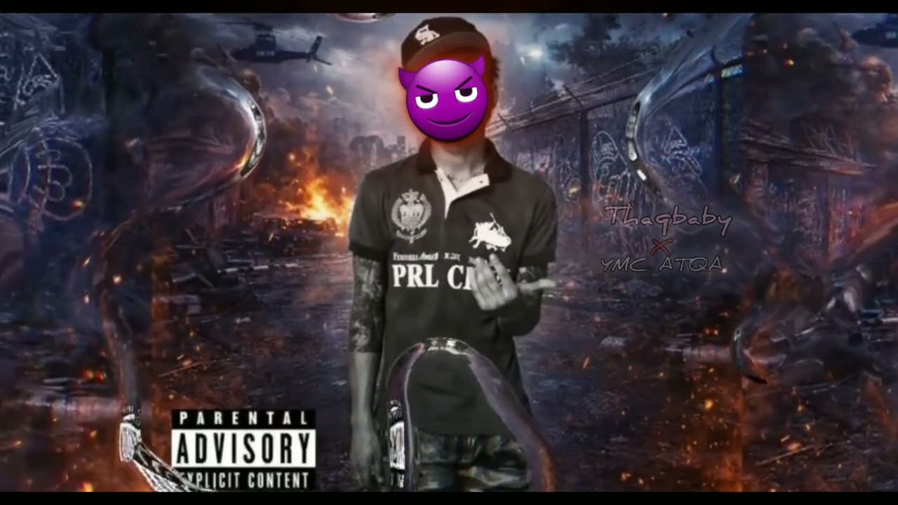 TheqBaby x YMCAtqa Bad Day Prod. Roccoflame