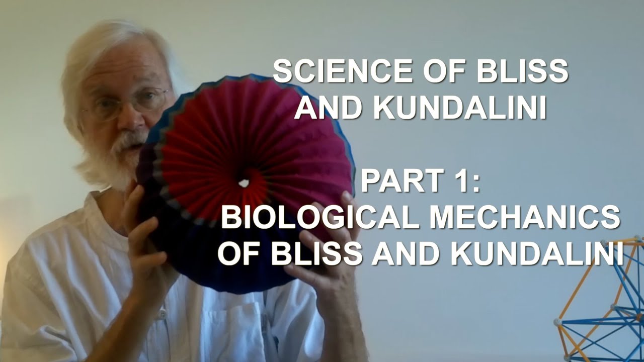 Science of Bliss and Kundalini - Part 1 - Biological Mechanics with Dan Winter (1 of 6)