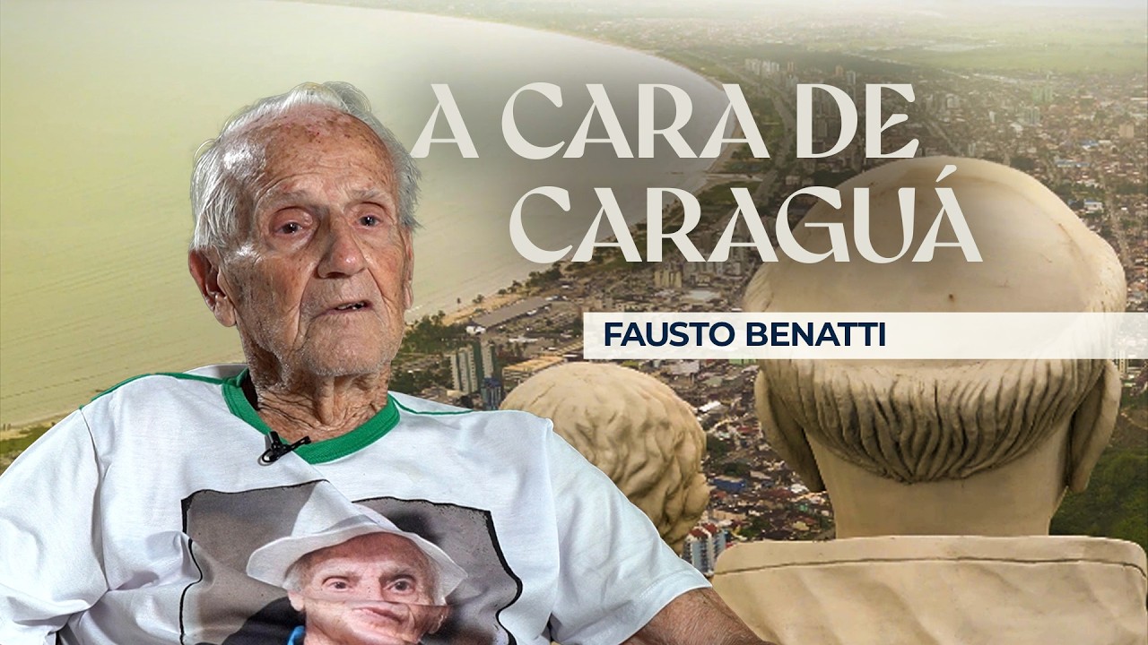 A CARA DE CARAGUÁ SR. BENATTI