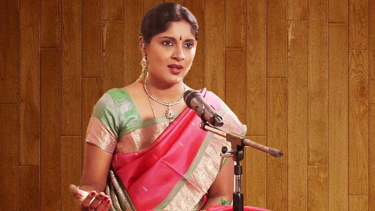 Learn Basic Ragas with Charulatha Mani - Carnatic Classical Vocal Lessons for Beginners