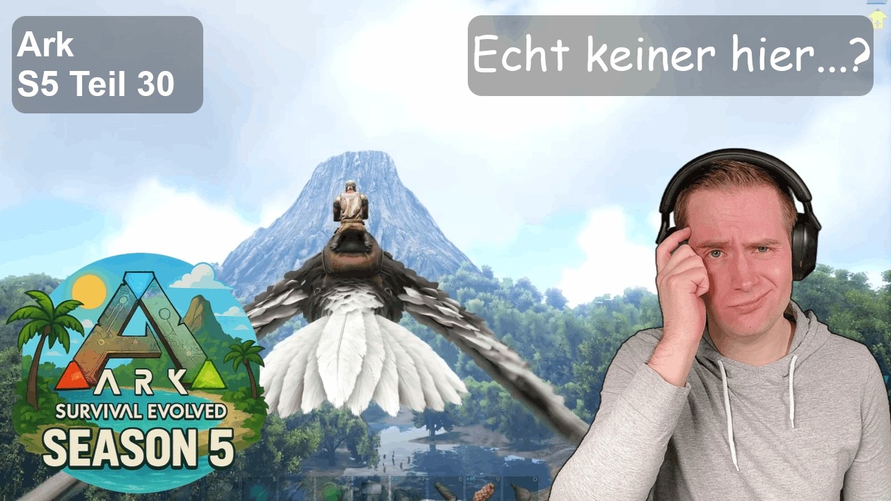 Ark Survival Evolved - S5 Teil30 - Wir brauchen einen Ankylo