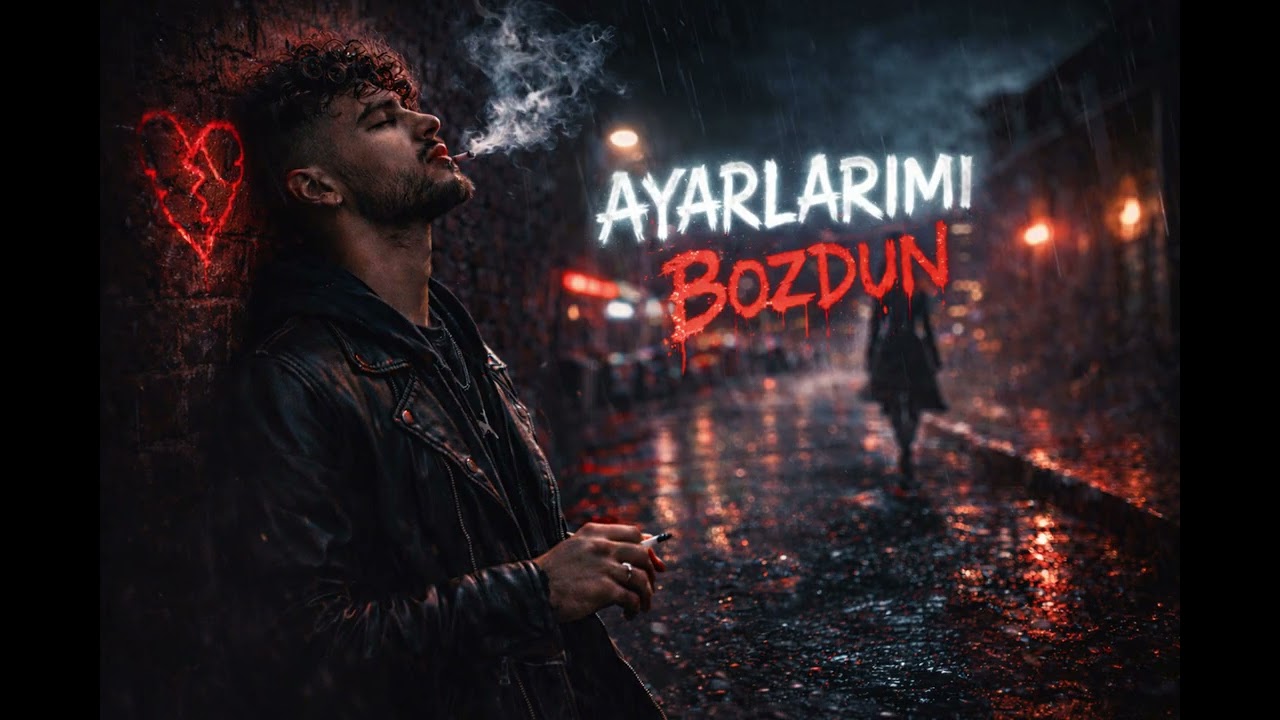 AYARLARIMI BOZDUN | Official Audio