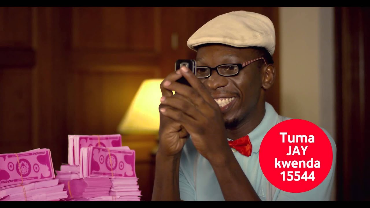Jay Millions - Vodacom TVC