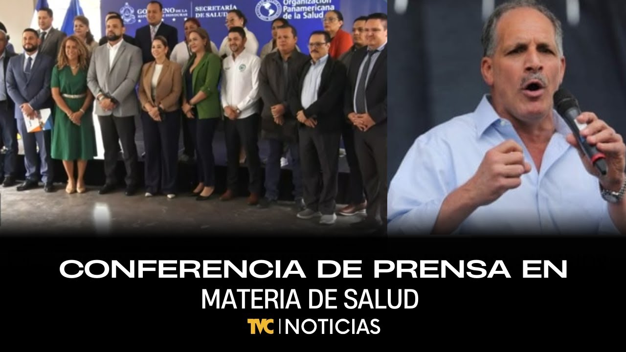 Congresistas se suman a respaldar iniciativa de salud del presidente Asfura
