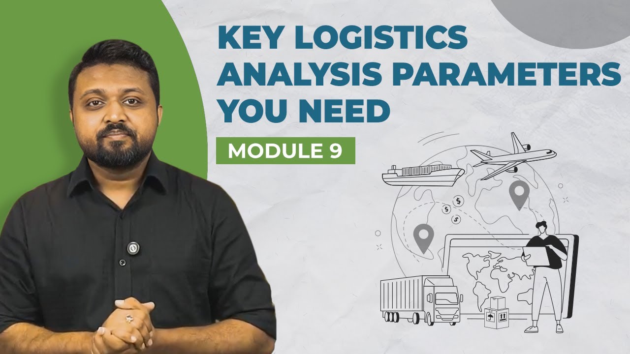 Logistics Data Analysis: Key Parameters and Insights | Business Analytics - Module 9 | GGC