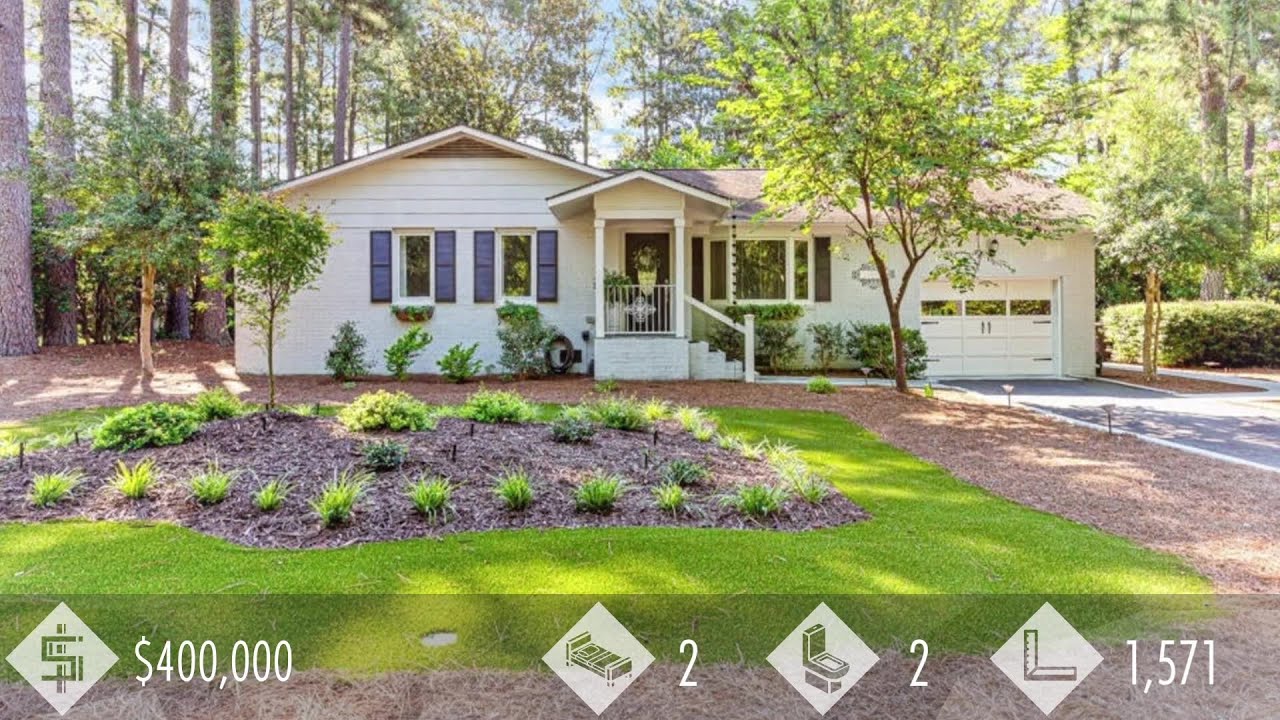 Active in 125 Merion Circle, Pinehurst, NC 28374 Contact me for a showing!