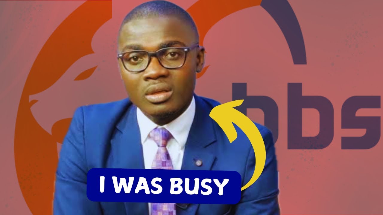 Kiki Ekyagoba Lugonvu ku BBS Terefayina