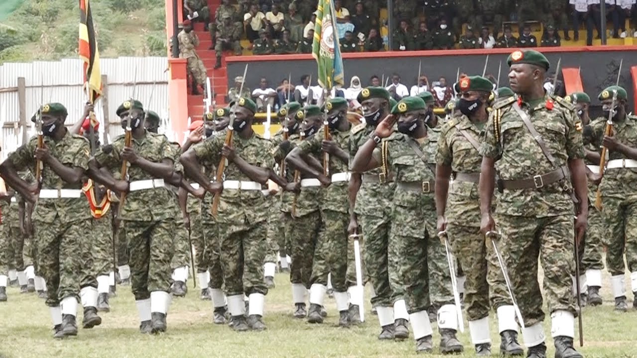 Bush War Song Combantants and Patriots of Strugle Band - Tarehe Sita 2023