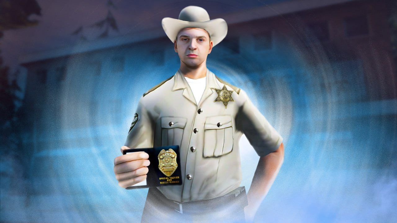 👮🏻‍♂️ПЕРВЫЙ ПАТРУЛЬ на СТАЖИРОВКЕ на Trinity RP - (gta samp)