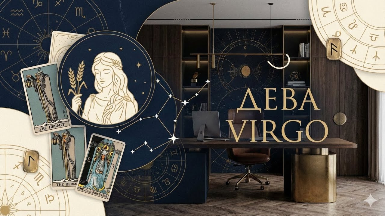 ⭕️ ДЕВА,♍️, ⏳💫  Случится то, что долго ждали… | 🔮 таро | ✨ гороскоп | ⚡ нежданно