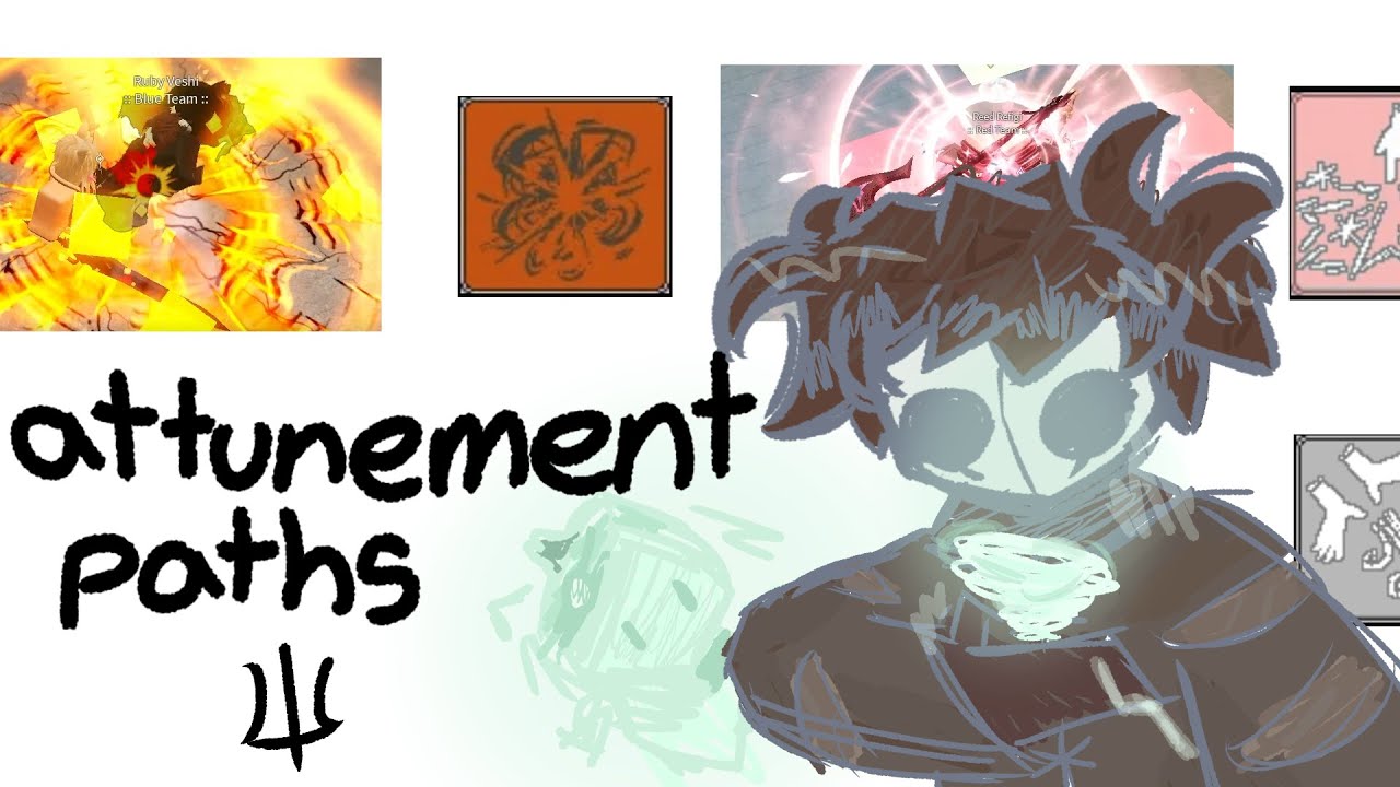 Deepwoken Attunement Paths