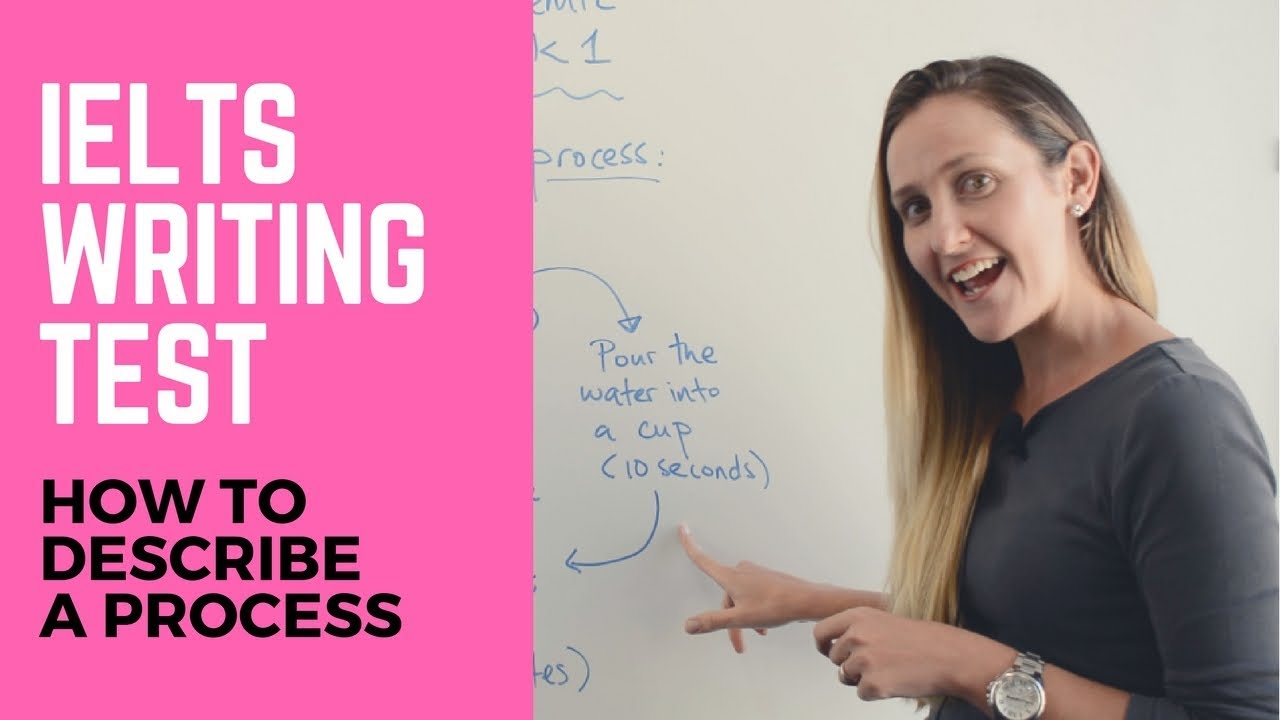 IELTS Writing Test: How to describe a process &ndash; Spotlight on IELTS