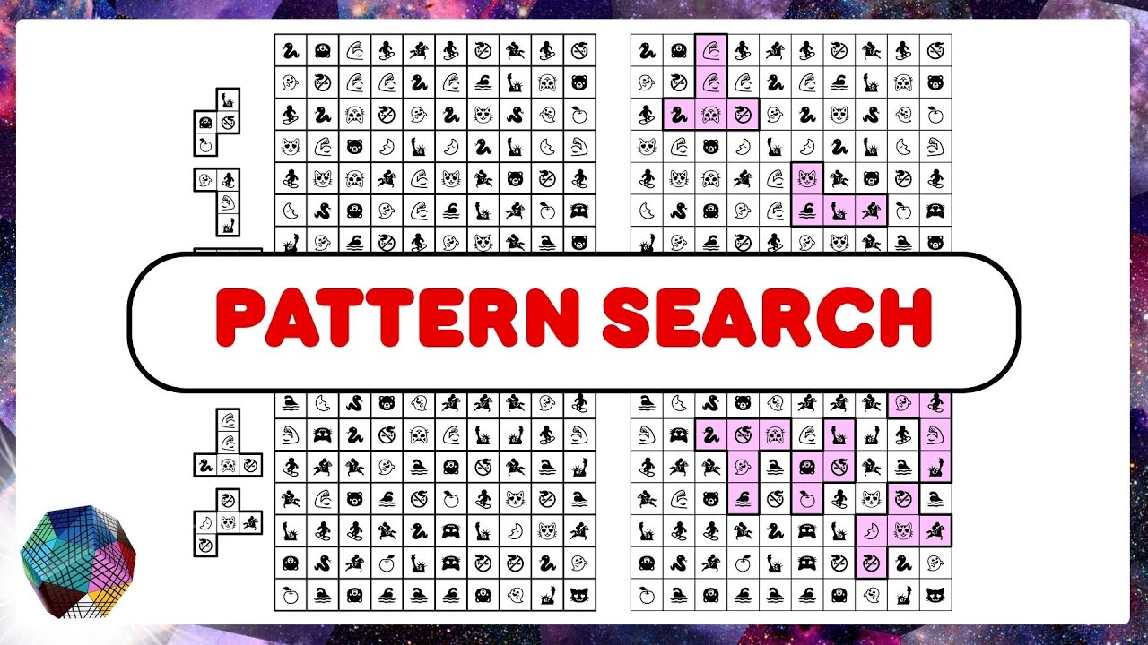 Генератор полиомино-головоломок с поиском шаблонов — Введение