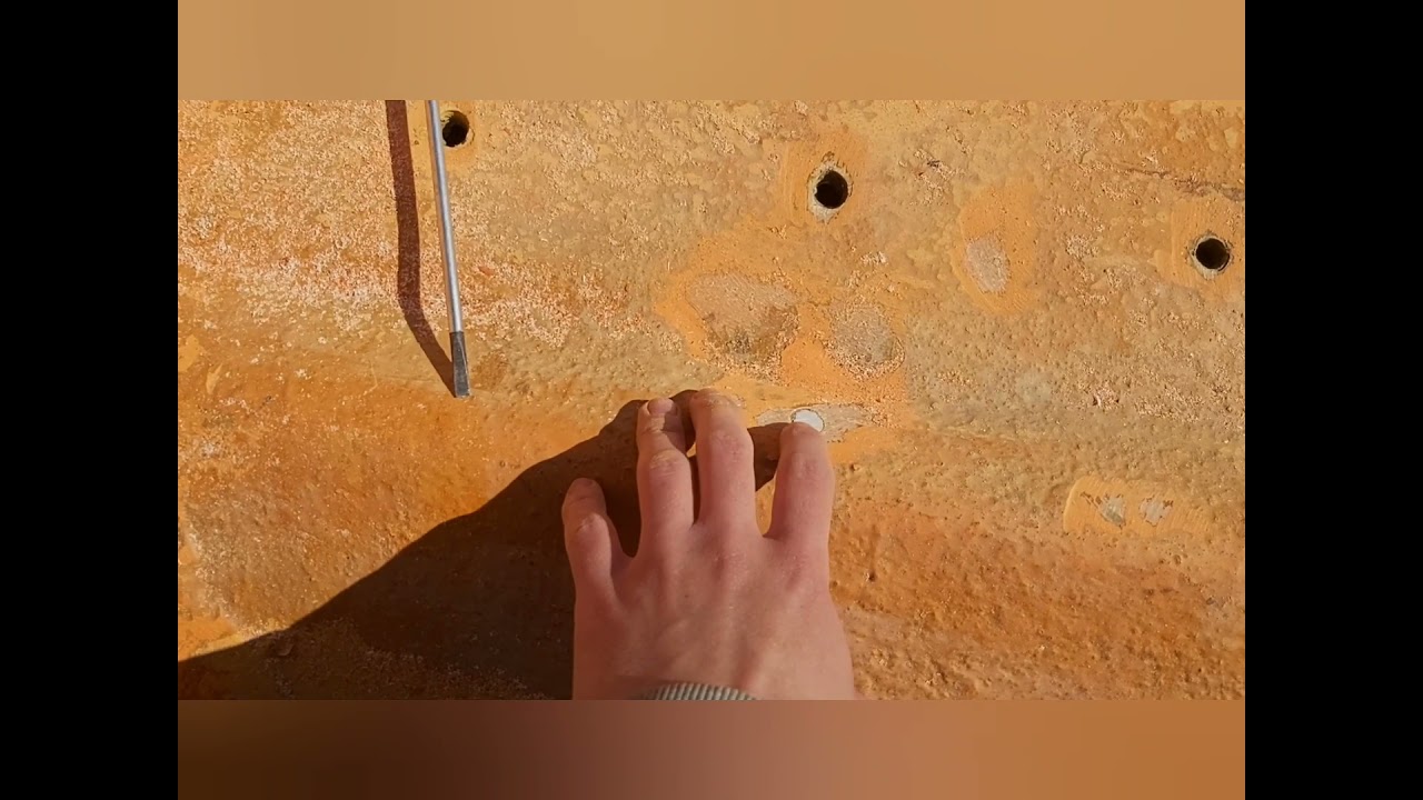 rebuild XS ribs 570 part 1