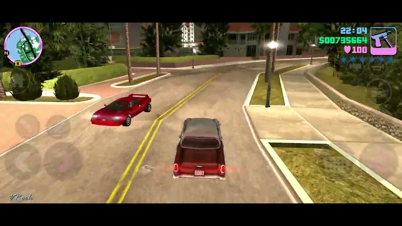 GTA VICE CITY ANDROID GAMEPLAY PART 51 SAMRAT OFFICIAL 