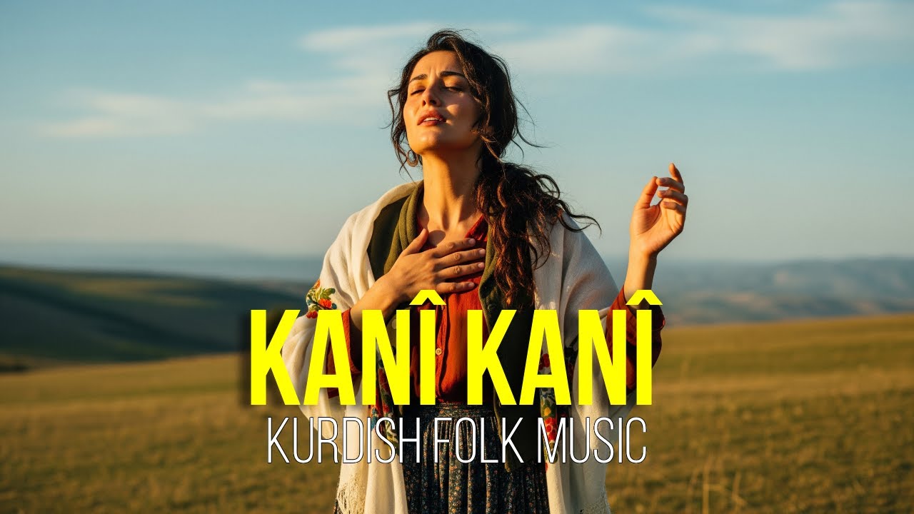 Kanî Kanî | Kurdish Folk Music