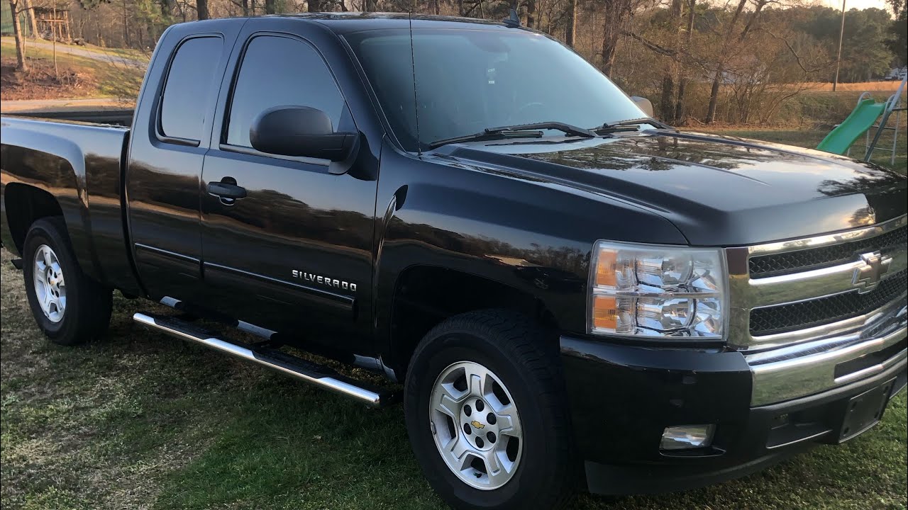 2007-2013 chevy Silverado  eBay mods