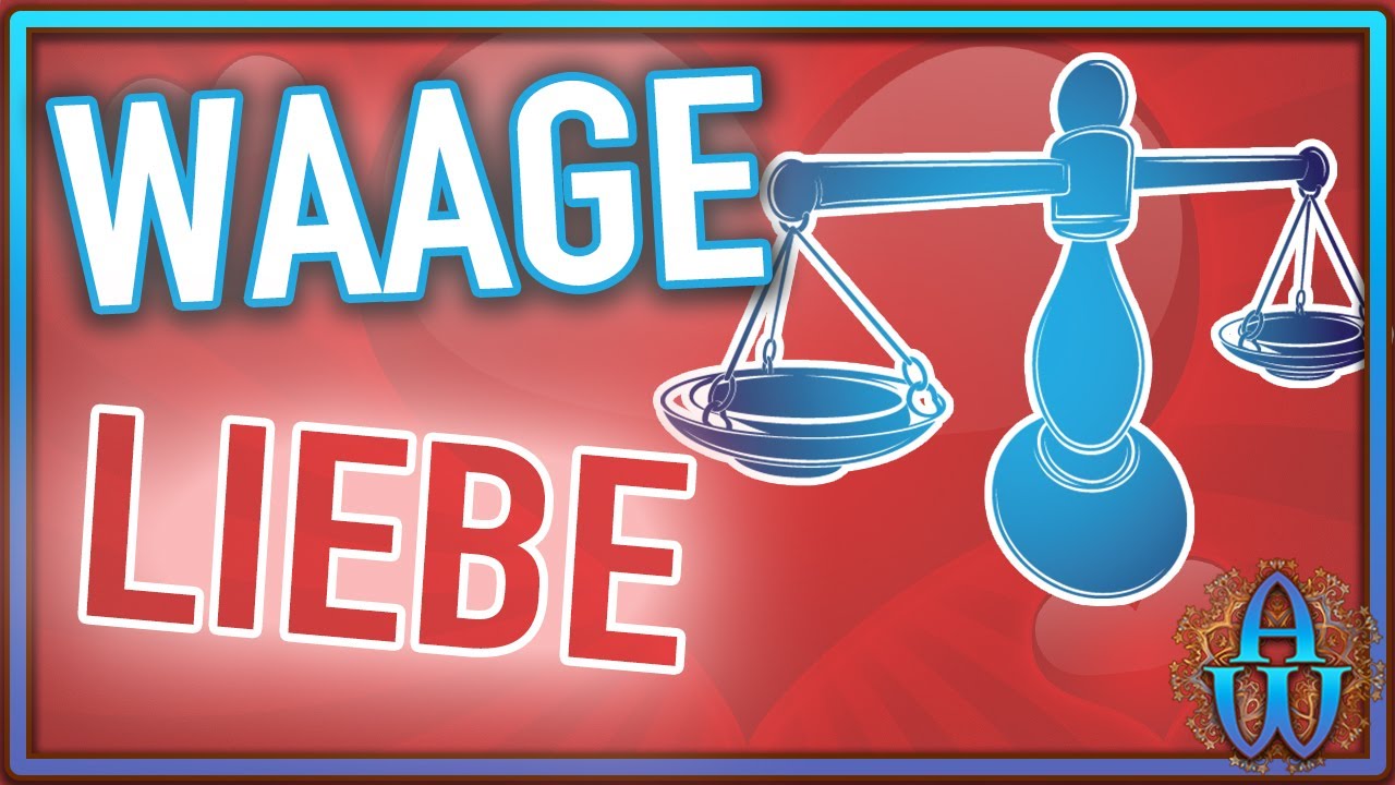 WAAGE Liebe - Was ist da los?? - Ist diese Angst begründet??? März, April, Mai |Orakel |Tarot