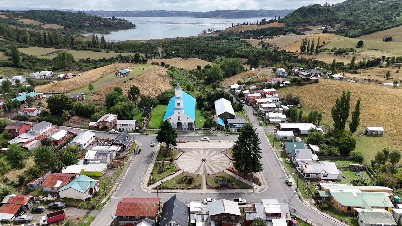 Península de Rilán - Chiloé