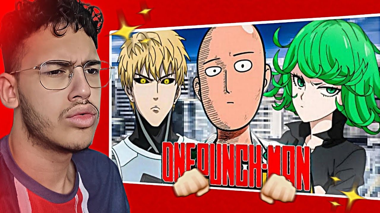 JE R&Eacute;AGIS au R&Eacute;SUM&Eacute; CLICH&Eacute; : One Punch Man de SUMAKO ! | REACT