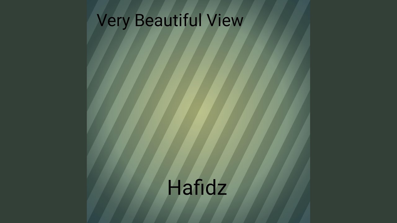 Very Beautiful View