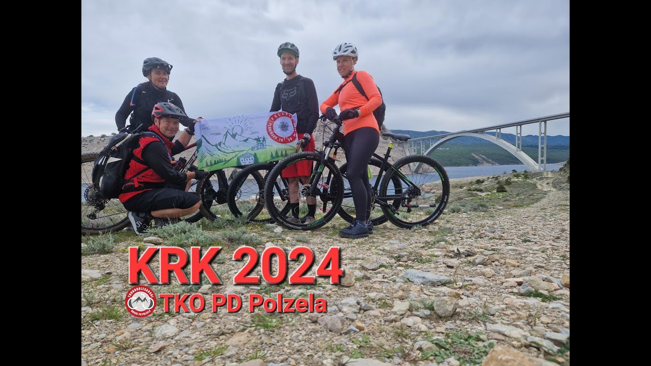 Krk 2024 - TKO PD Polzela