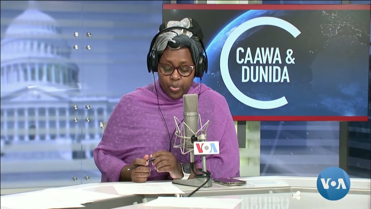 Caawa iyo Dunida