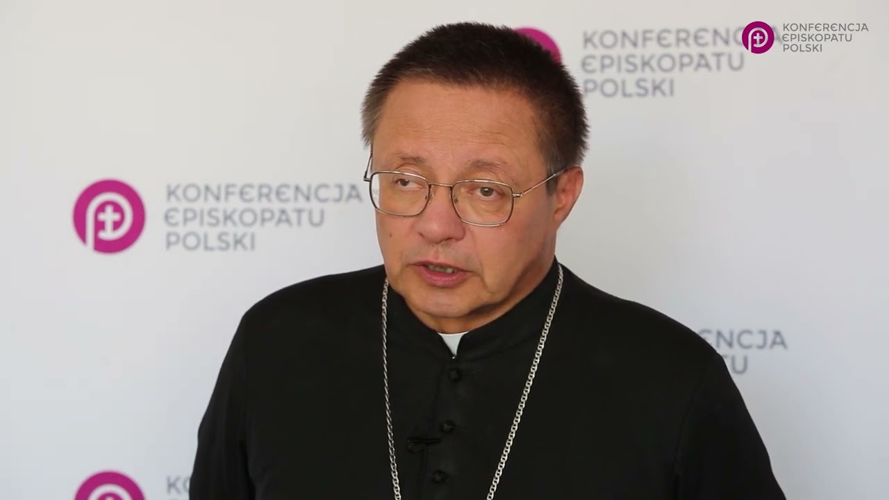 Kard. nominat Grzegorz Ryś nt. Konsystorza