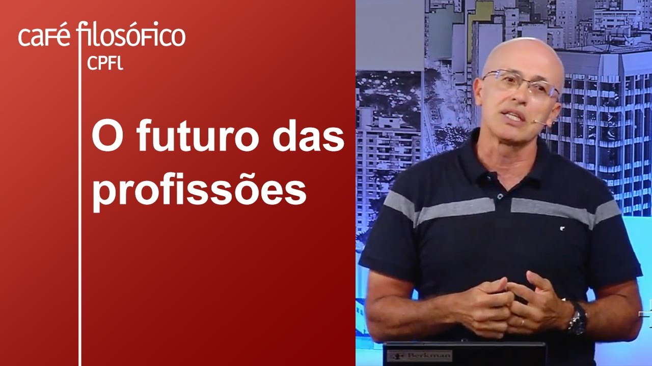 O futuro das profissões | Silvio Meira