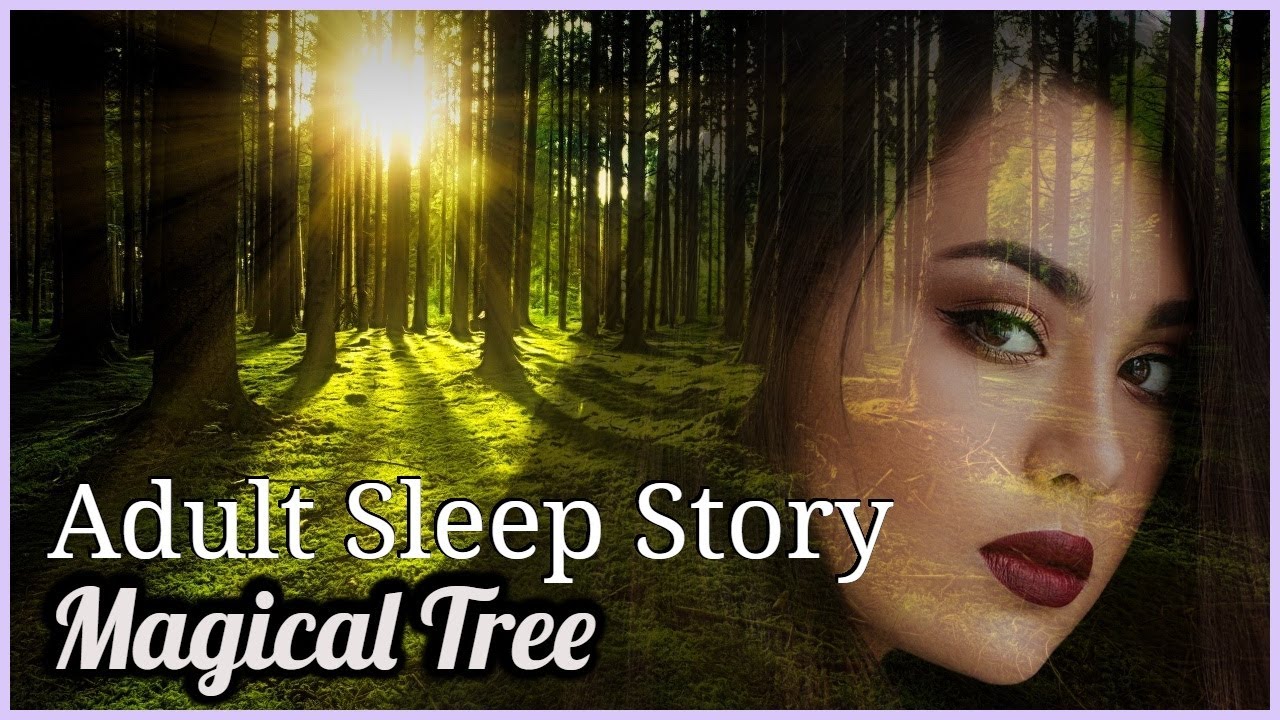 Bedtime Stories For Grown Ups Female Voice