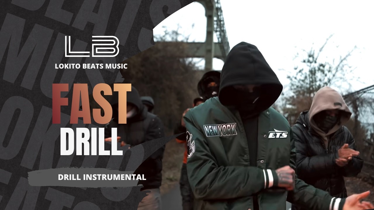 [FREE] LAJA X HARDEN RD  -  Drill Type Beat 'FAST DRILL 2 | Sample Drill  NY Drill | Drill Beat 2026