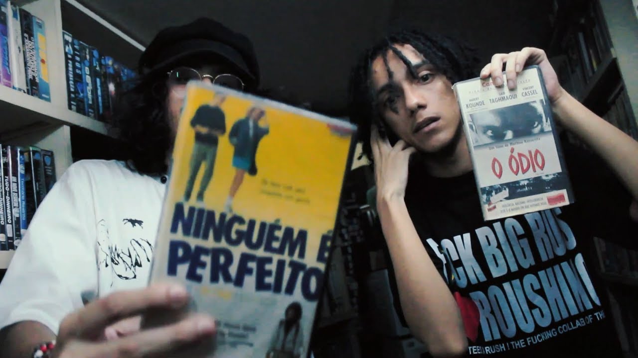 VLOG | Virgingod & BIG RUSH, Burrice Precoce, Ensaio da Destroy e Plumasdecera