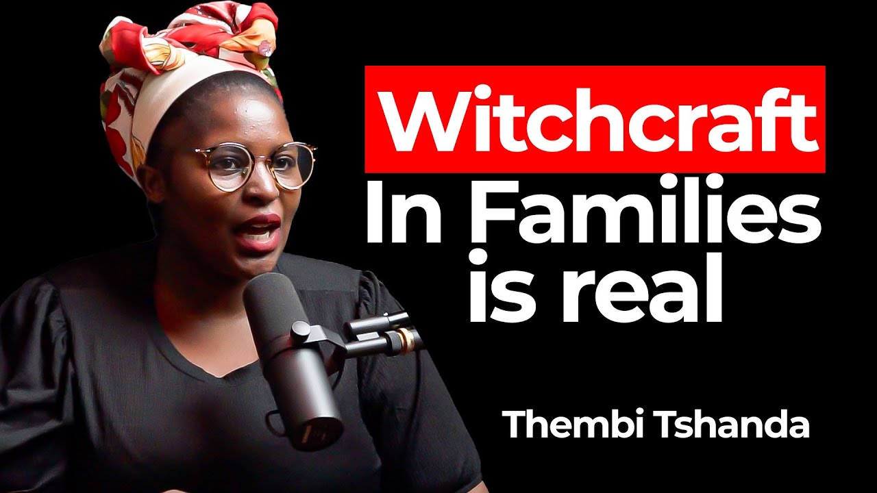 Witchcraft In Families Is Real - Thembi Tshanda