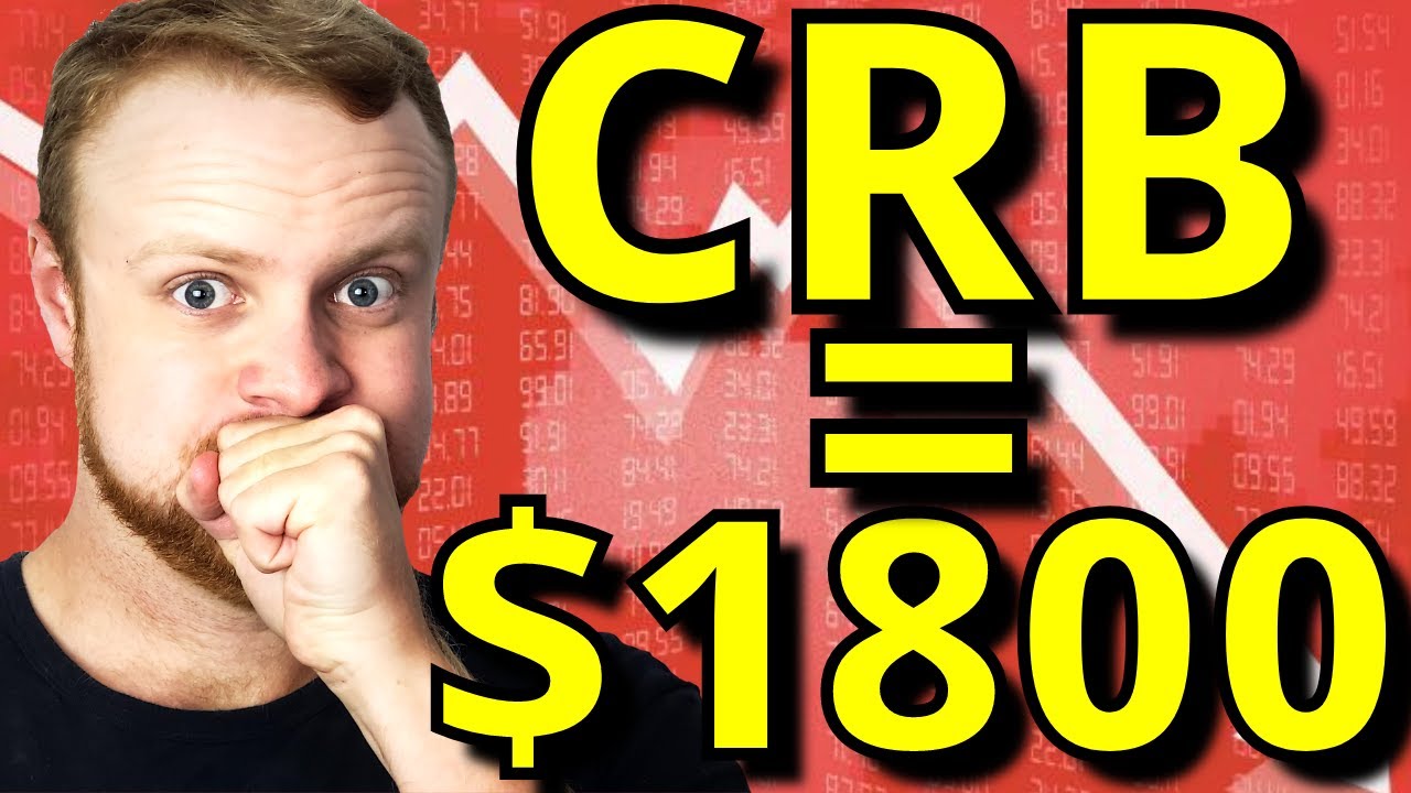 CERB Becomes CRB Canada, CRA Releases New Information | $2000 to $1800...