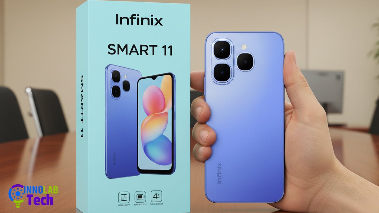 Infinix Smart 11 Official Trailer: Release Date, Specs, and PRICE REVEALED! 📱🔍