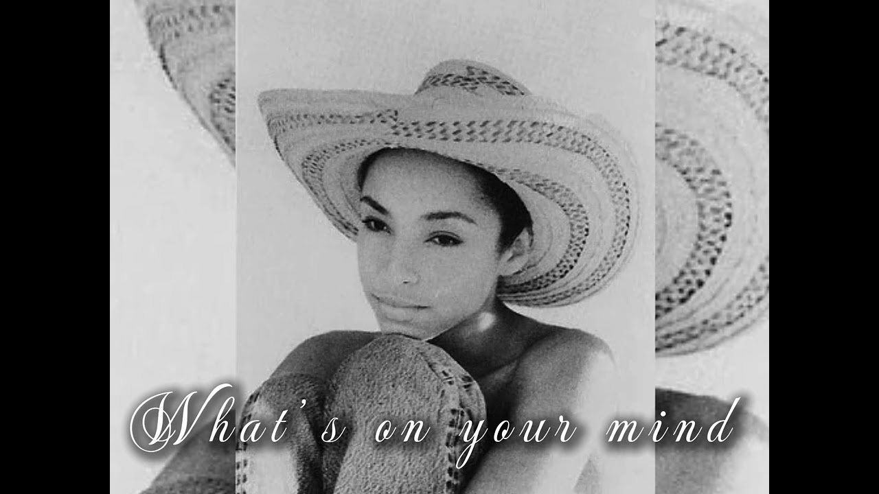 Sade Type Beat “what’s on your mind”