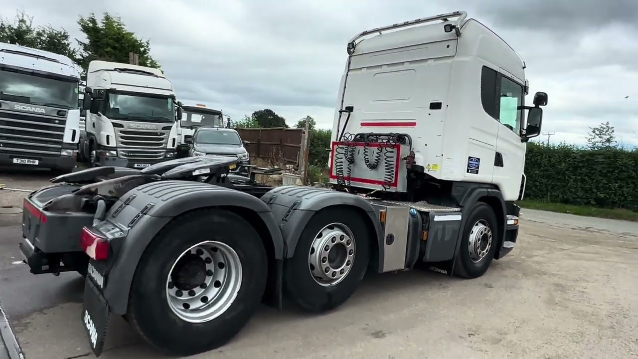 2012 Scania R Series R440 @nacommercials