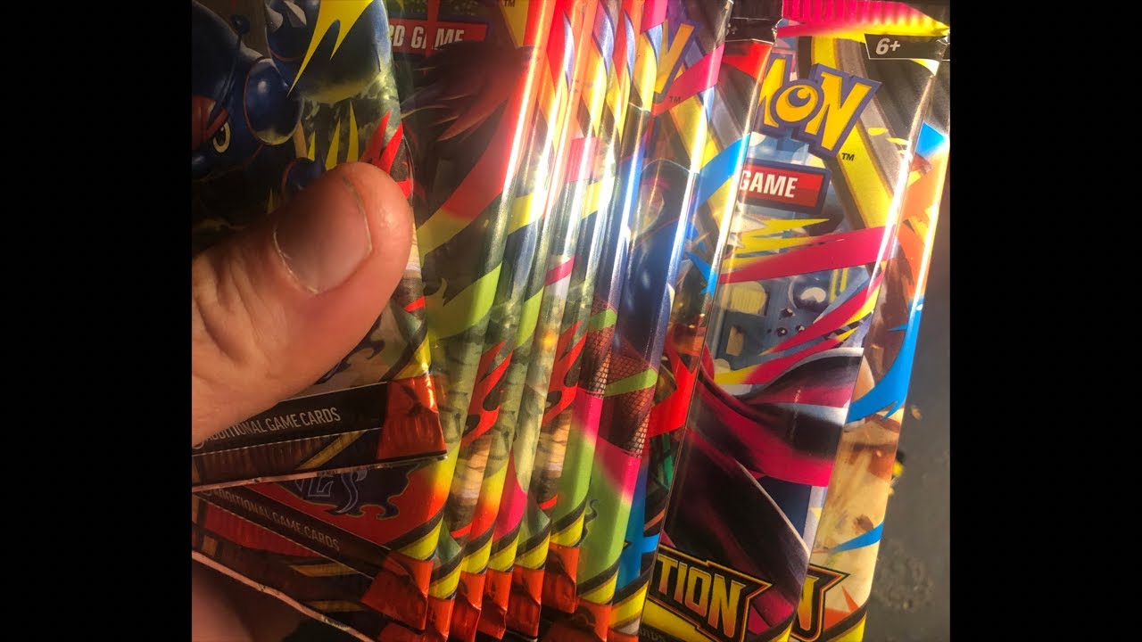 Phantasmal Flames and Mega Evolution Ripping!!!!! 