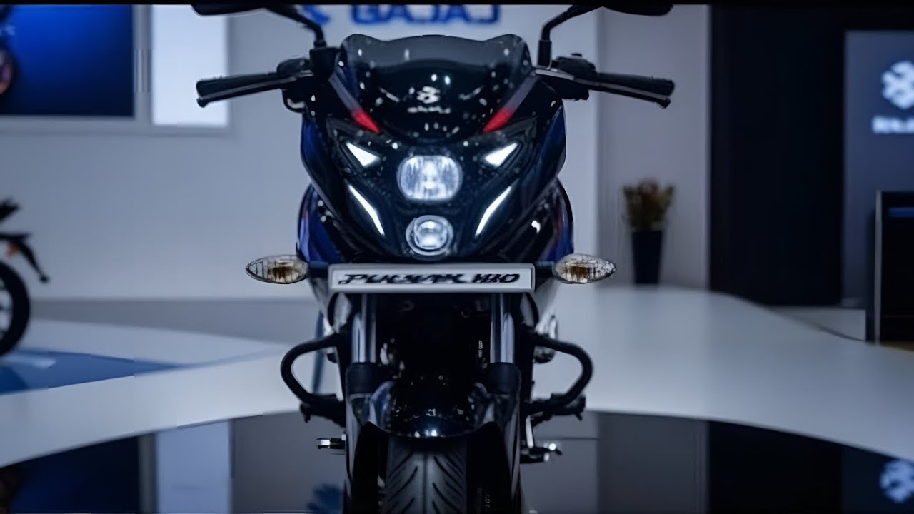 2026 New Bajaj Pulsar 180 🚀 | Black Blue Color | 90,000 के अंदर दमदार बाइक