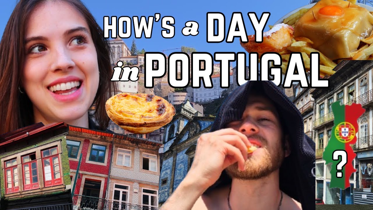 24 HOURS IN PORTO - Best Places to Visit 🇵🇹🌊🕊️