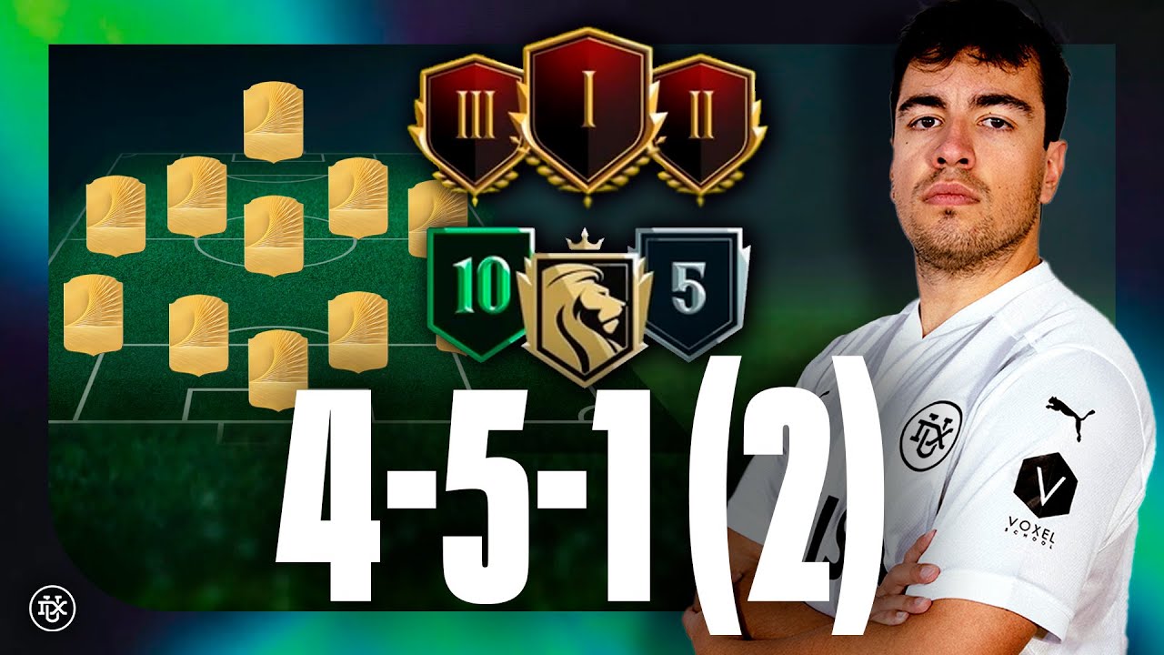 LÁS TÁCTICAS QUE DEBERÁS USAR EN FUT CHAMPIONS #FC26 con JAIME GRAVESEN