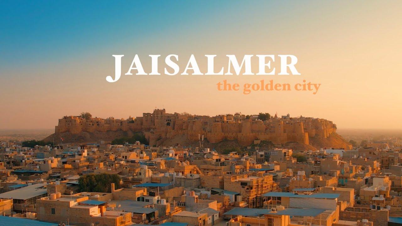 Thar Desert, Forts & Culture - Jaisalmer Travel Guide | Hat & Horizons