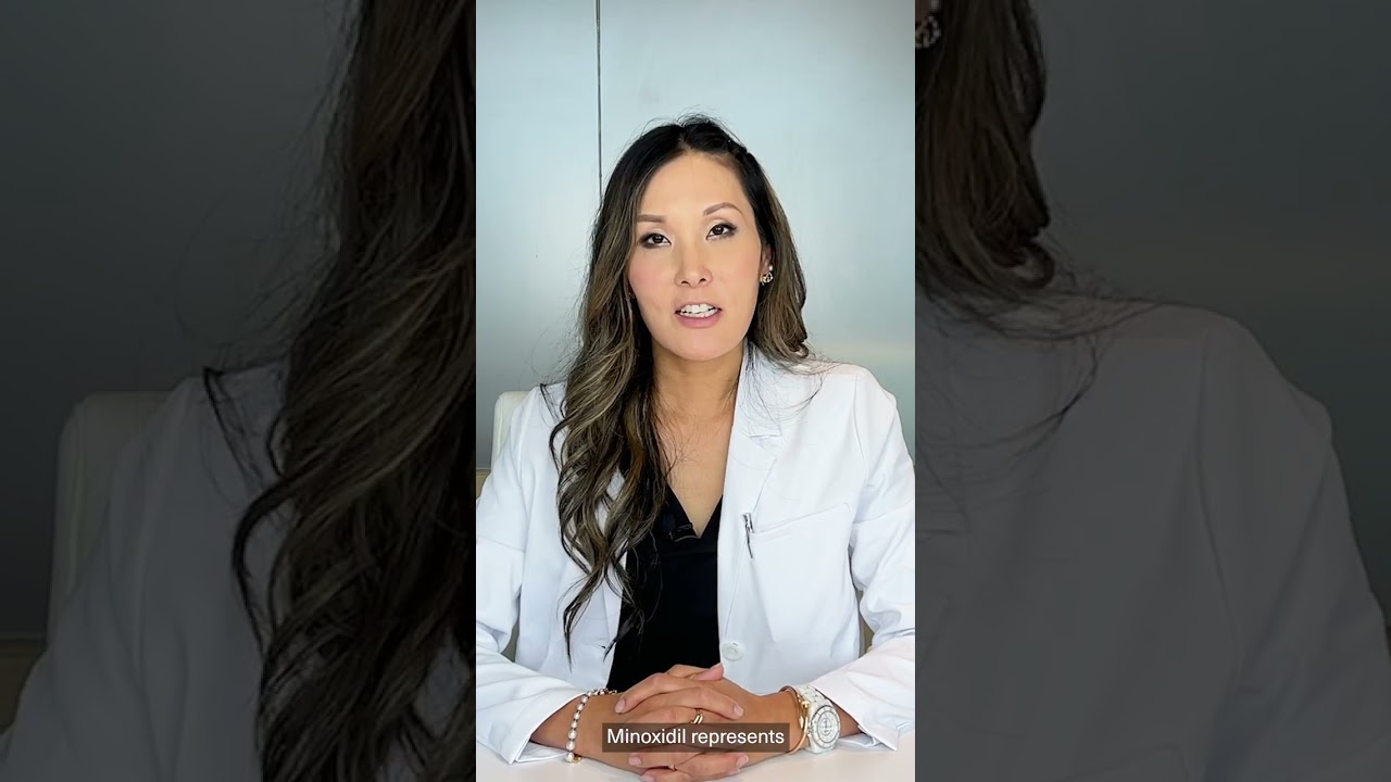 Choosing the best minoxidil for women | Treating female pattern hair loss