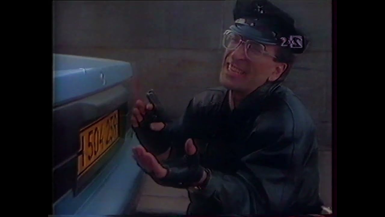 Короткий фрагмент эфира (2x2, январь-март 1992)